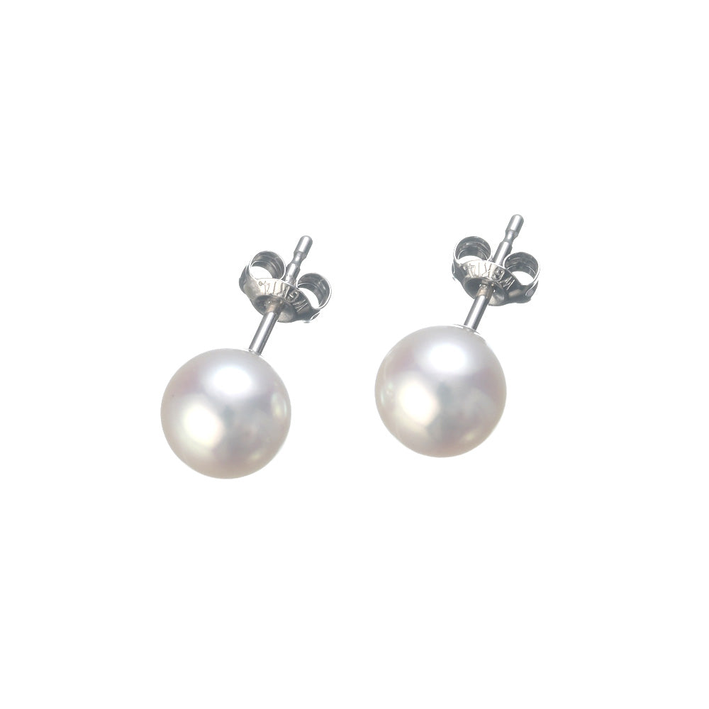 美品 国産あこや真珠シルバー系34 あこや真珠ピアス pearlパールイヤリング あこやパール ピアス – tokyo-pearl