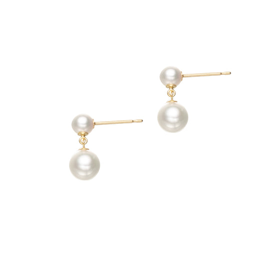 あこやパールスイングピアス