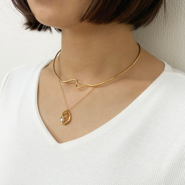 m_rtokyo【巡りゆく想いのパールネックレス】