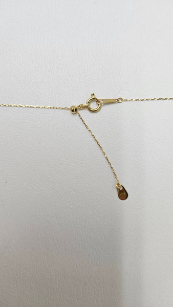 ダイヤモンド付き一粒パールペンダント