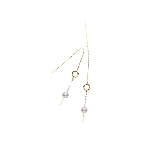 あこやパールサークルリンクアメリカンピアス